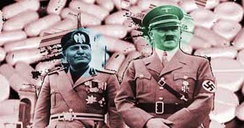 Striscione Mussolini – Ferrero (La Sinistra) : «ennesimo affronto fascista a poche ore dal 25 APRILE. Cosa sta facendo il ministro dell’interno contro l’apologia del fascismo?»